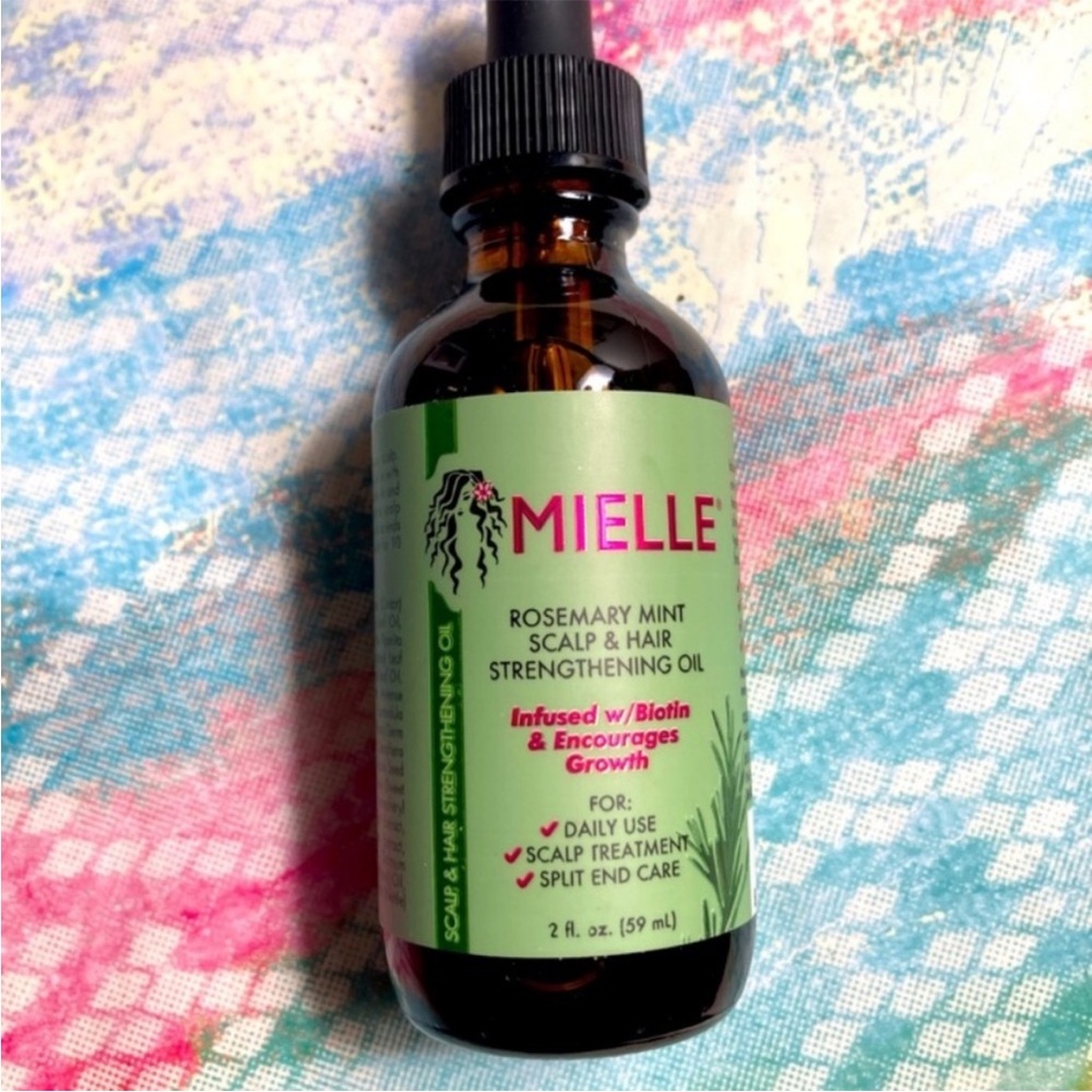 Mielle Rosemary Mint Scalp & Hair Strengthening